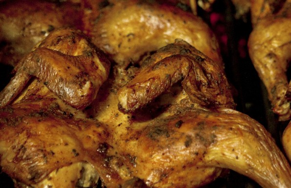 Mexican Grilled Chicken Recipe