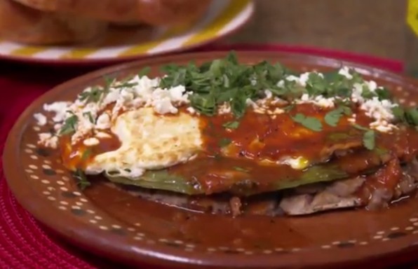 Mexican Huarache Recipe