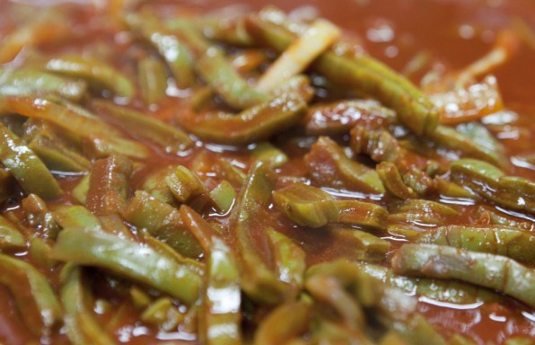 Mexican Nopales Recipe