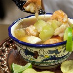 Mexican Shrimp Soup Recipe