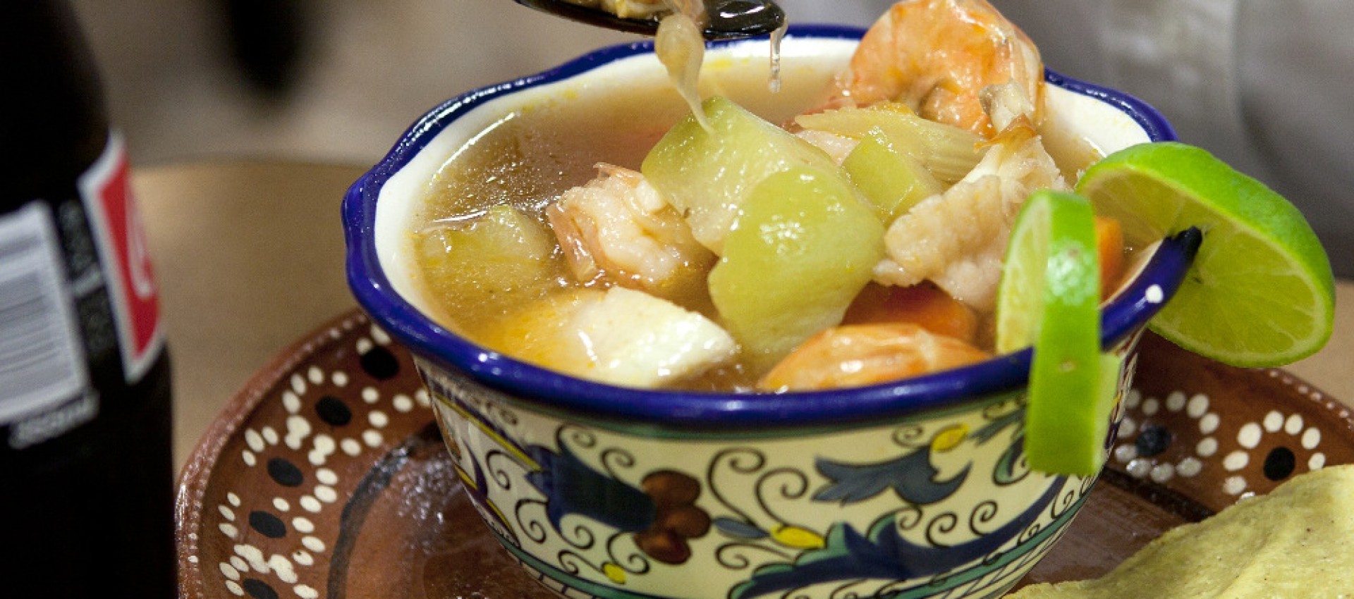 Shrimp Soup Image