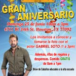 gran aniversario houston