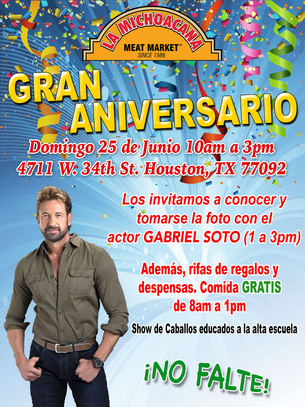 Remote – Estereo Latino Station – Houston