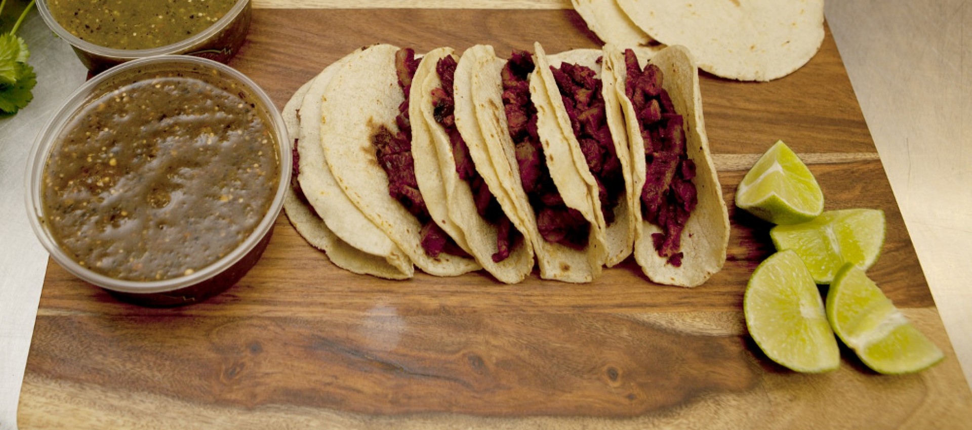 Tacos Al Pastor Image