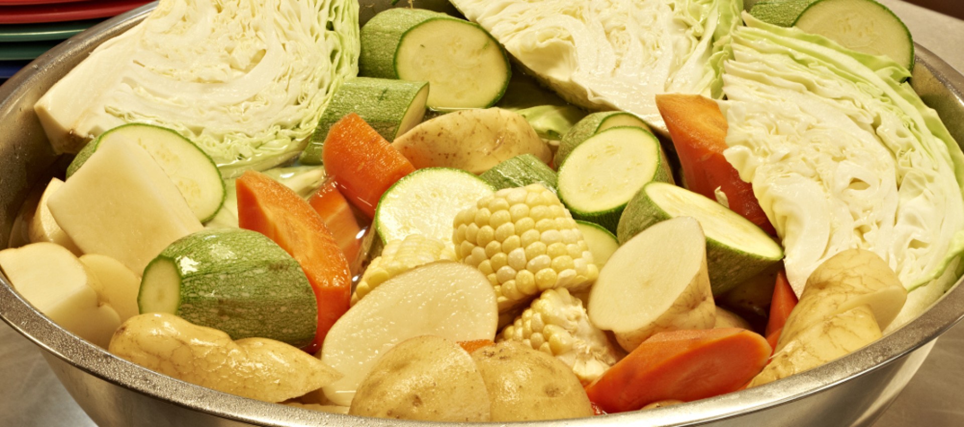 Vegetable Soup Image