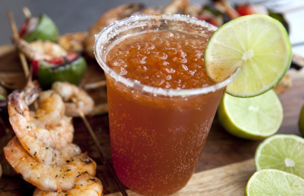 Mexican micheladas recipe