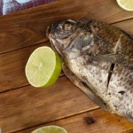 Mojarra frita recipe