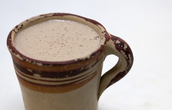 Authentican Mexican Champurrado Recipe