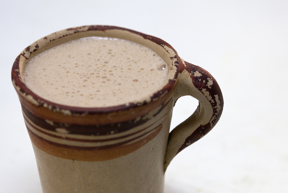 Champurrado