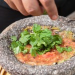 Salsa de Molcajete