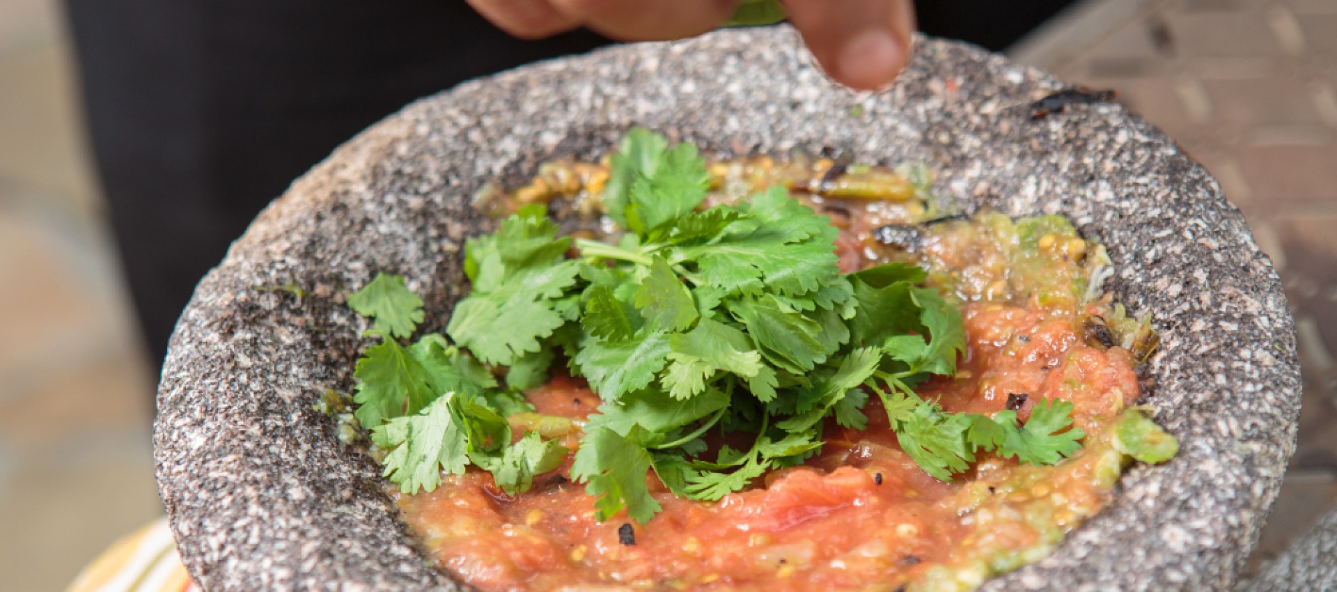 Molcajete Sauce Image