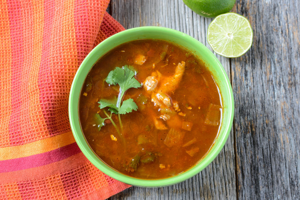 Authentic Tortilla Soup Recipe