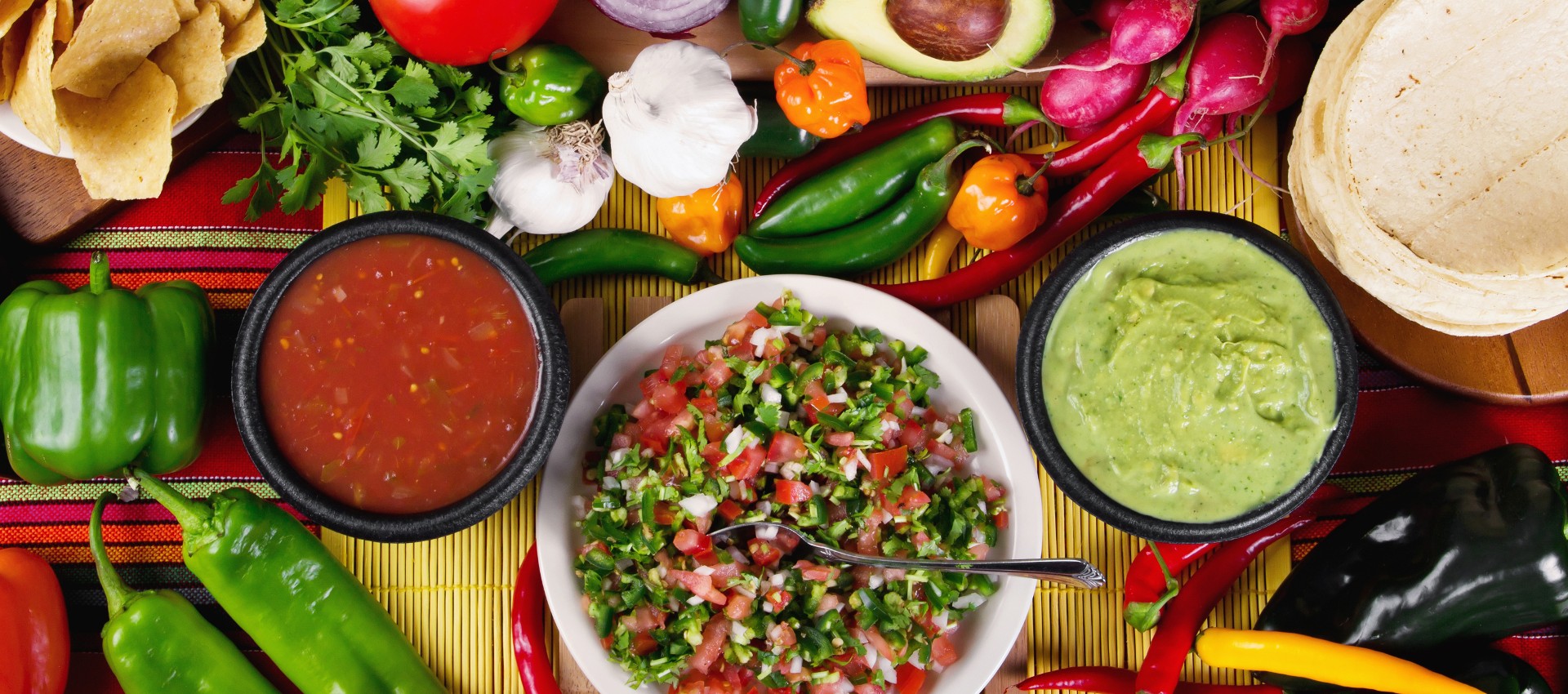 5 Mexican Food Recipe Videos Image