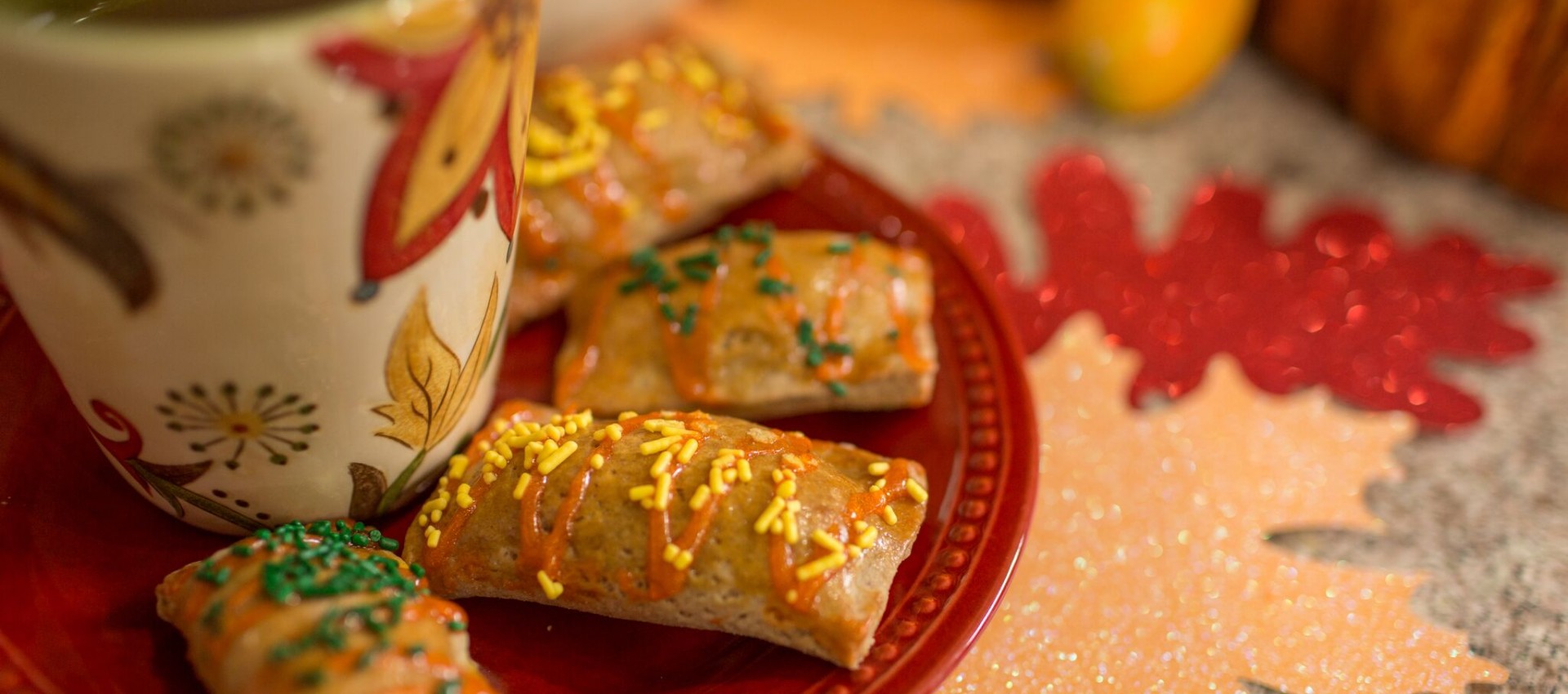 Pumpkin Empanadas Image