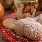 pumpkin cookies