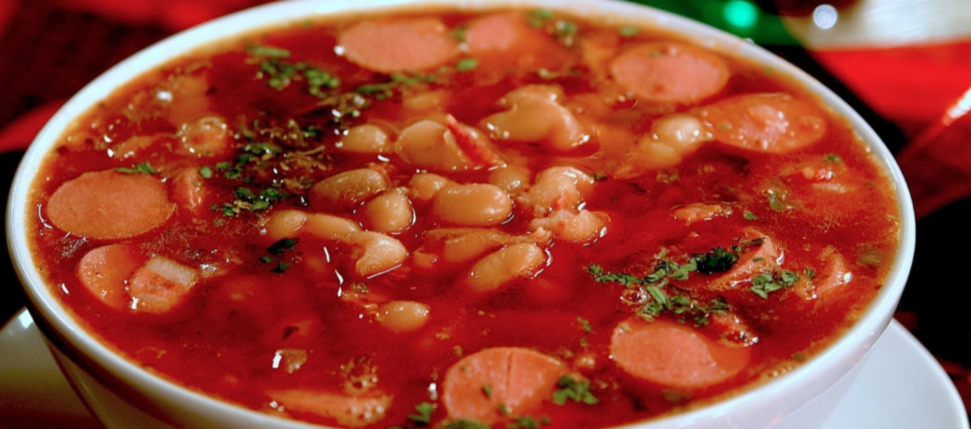 Charro Beans Image