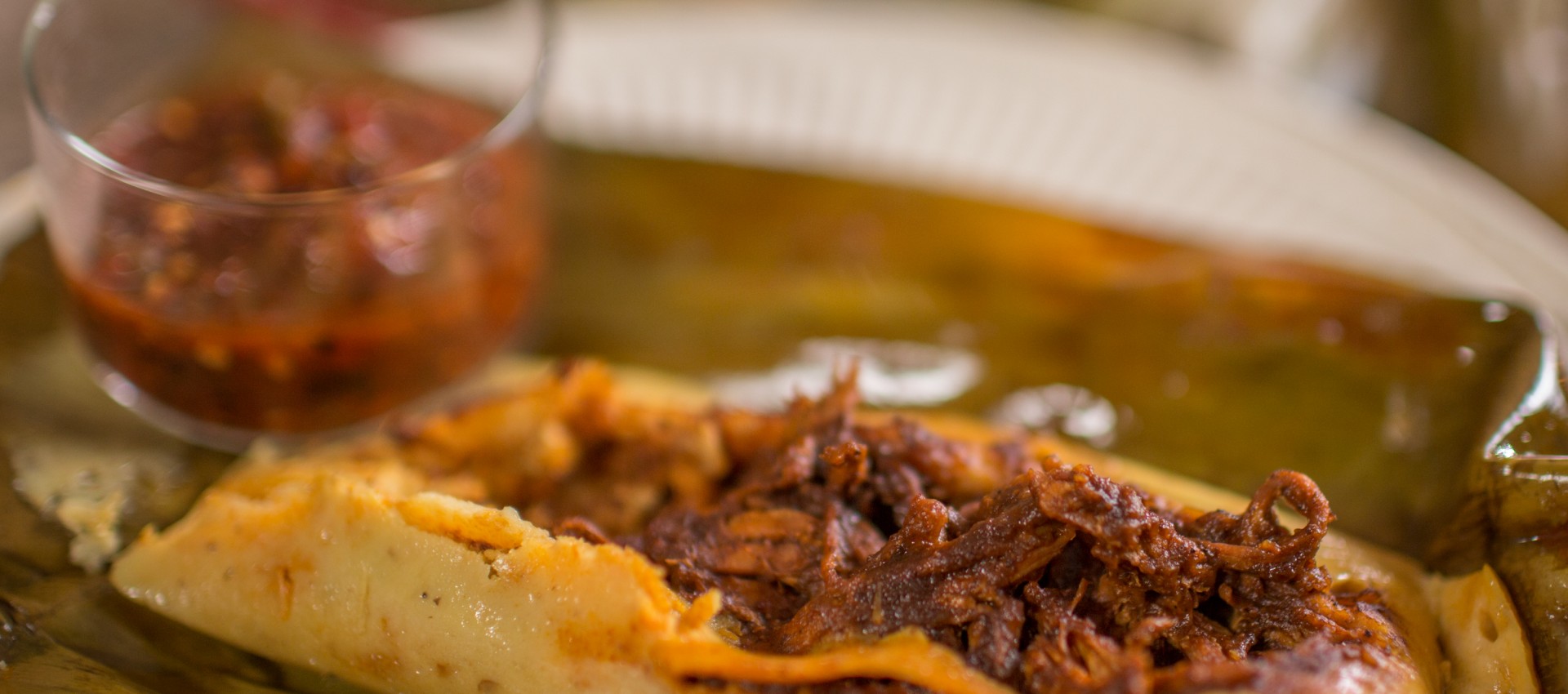 Tamales Oaxaqueños Image