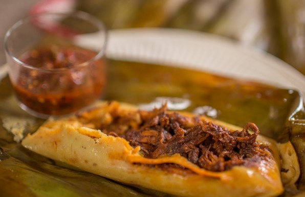 tamales oaxaquenÞos