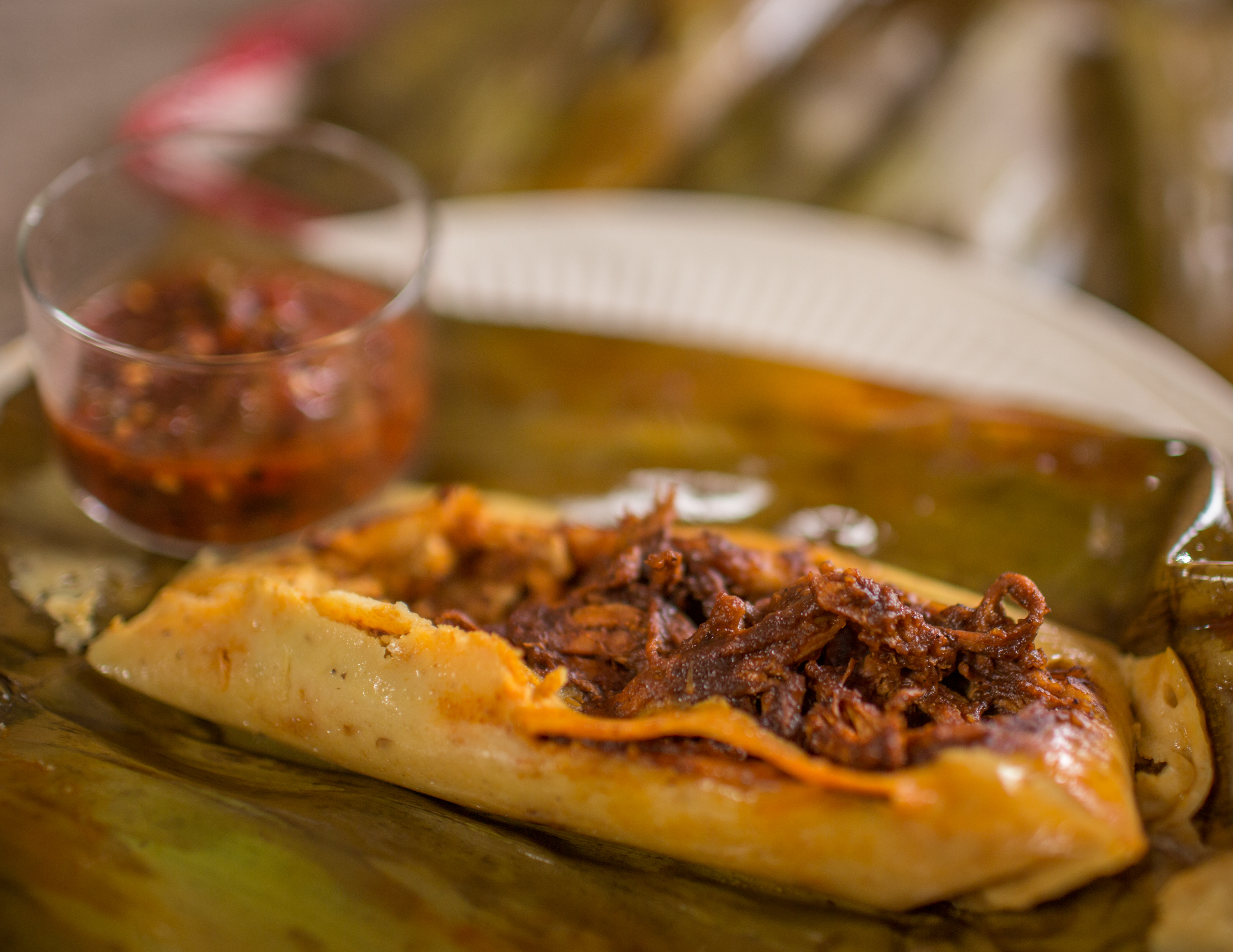 Tamales Oaxaqueños