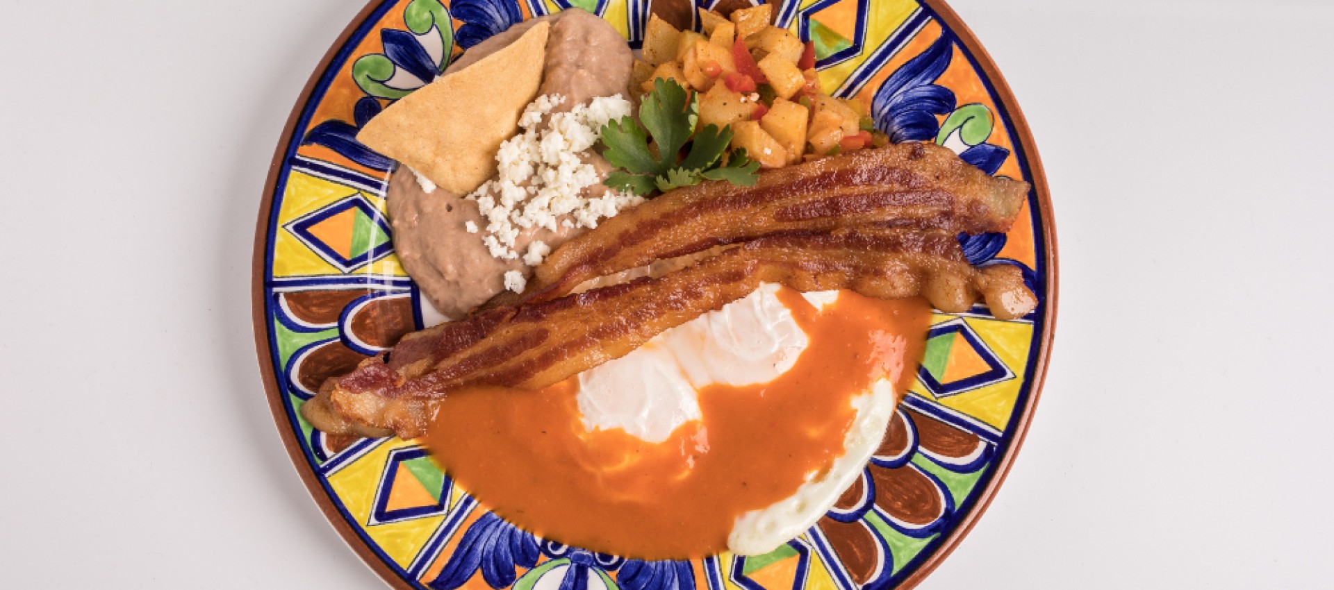 Ranchero Eggs Recipe Image