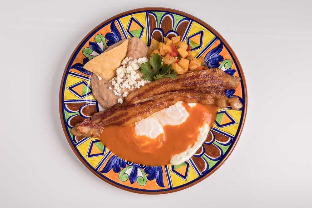 Ranchero Eggs Recipe