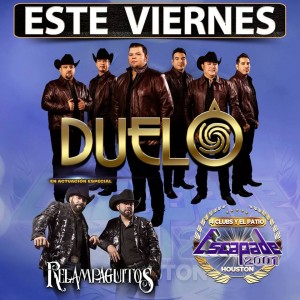 Duelo and Relampaguitos Image