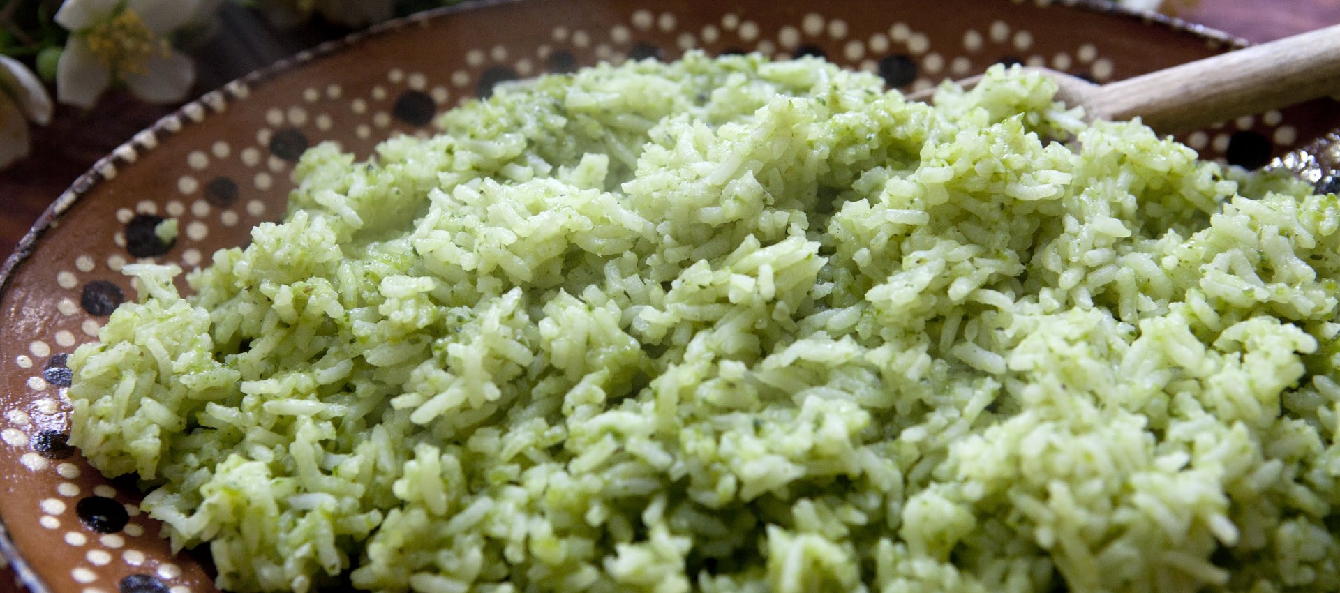 GREEN RICE Image