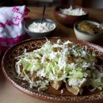 TACOS DORADOS DE PAPA