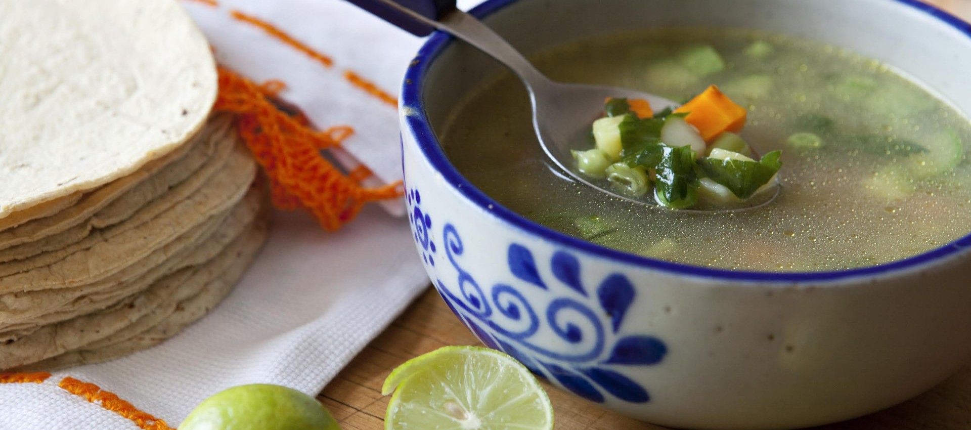 VEGETABLE SOUP Image