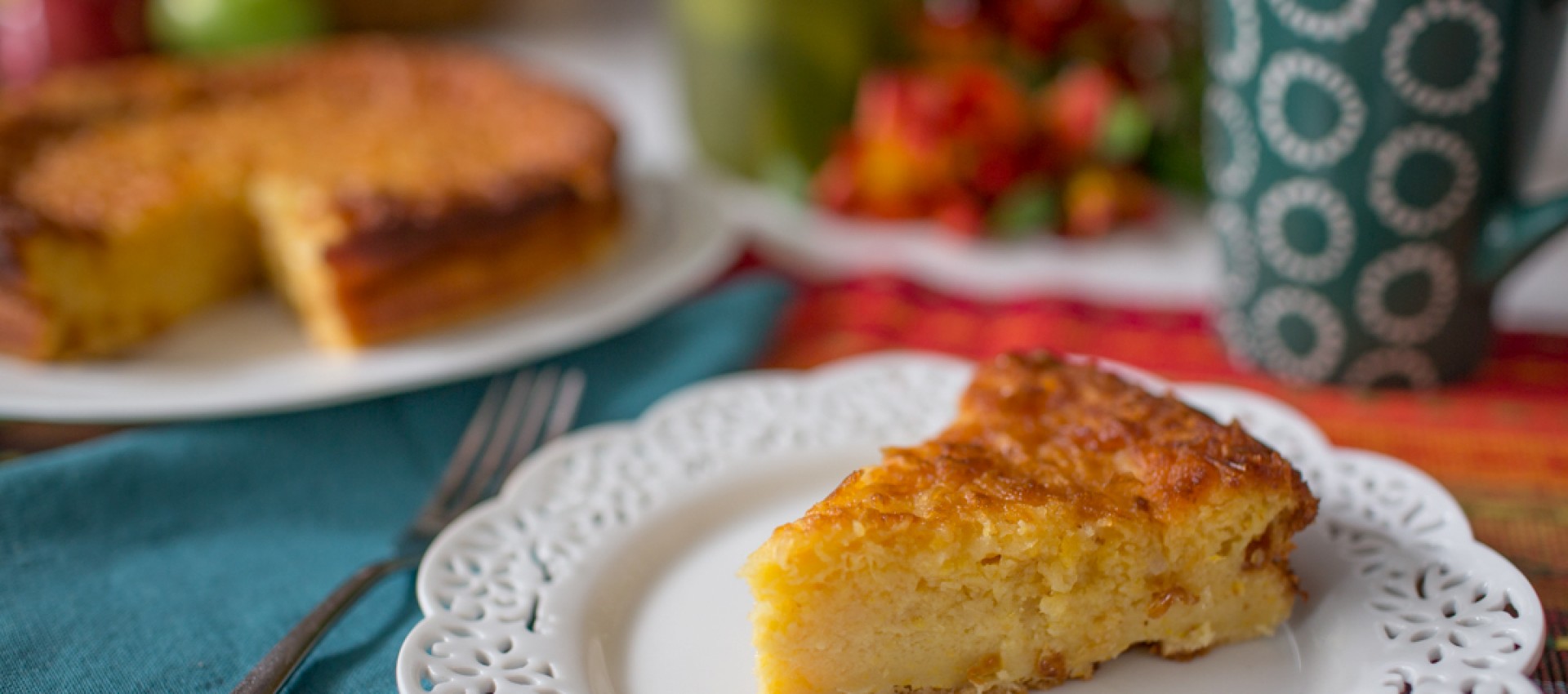 Corn Bread Casserole Image