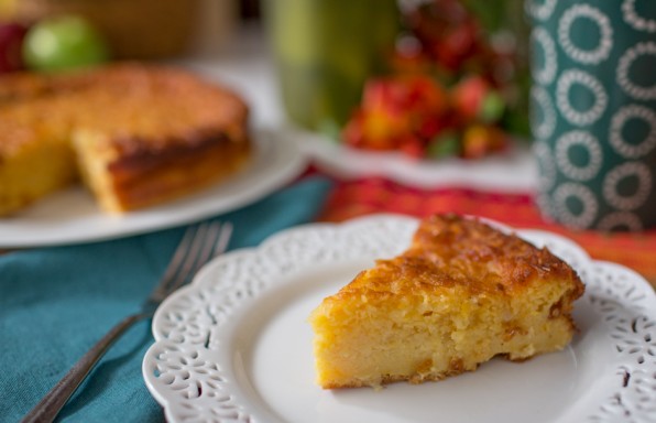 Pan de Elote