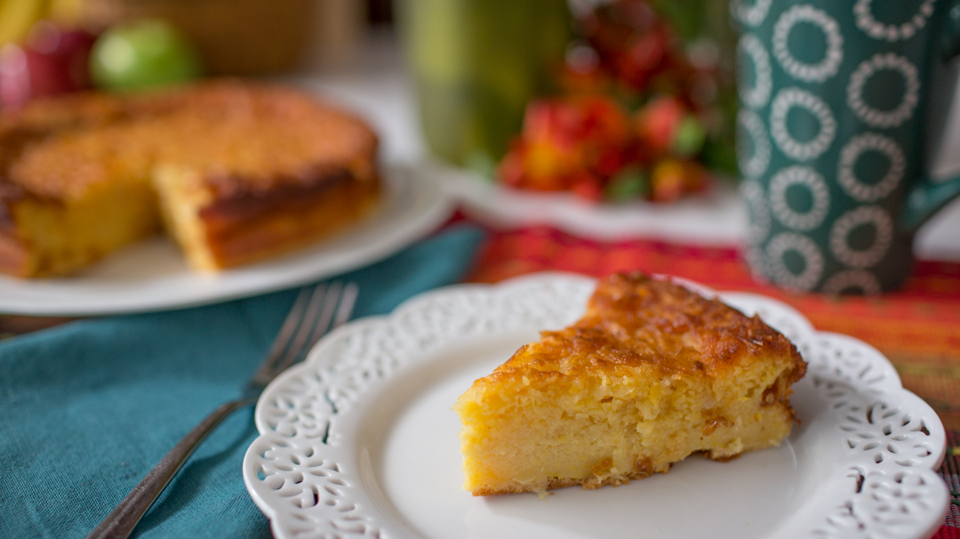 Corn Bread Casserole