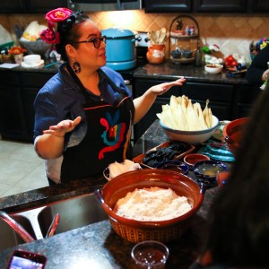 Tamalada with Vianney Rodriguez de Sweet Life Bake Image