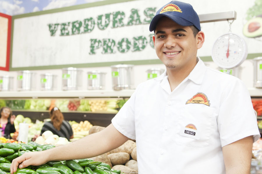 La Michoacana Meat Market Image