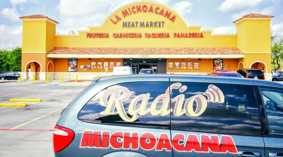 La Michoacana Meat Market Image