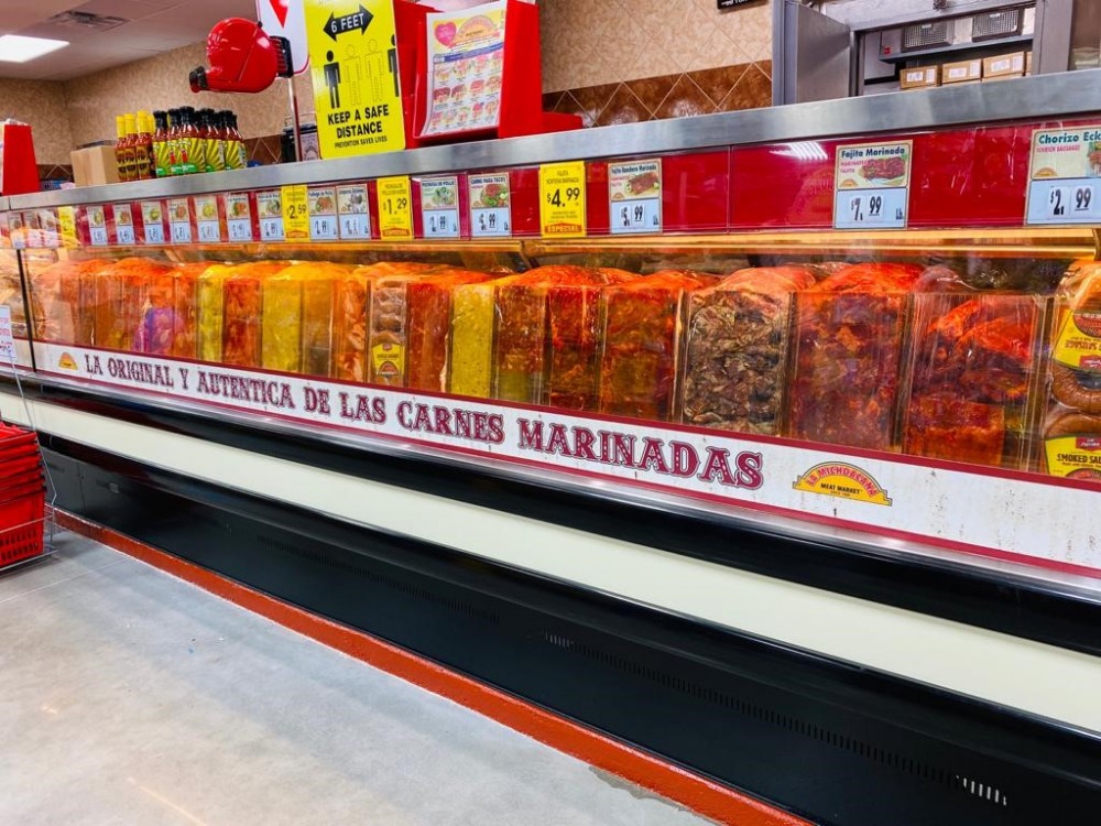23529 FM 1314, Rd Porter La Michoacana Meat Market