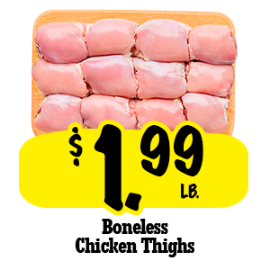 On sale Image