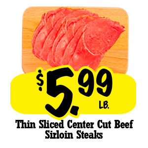 On sale Image