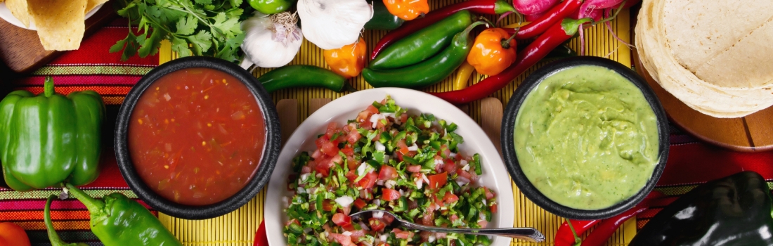 5 Mexican Food Recipe Videos