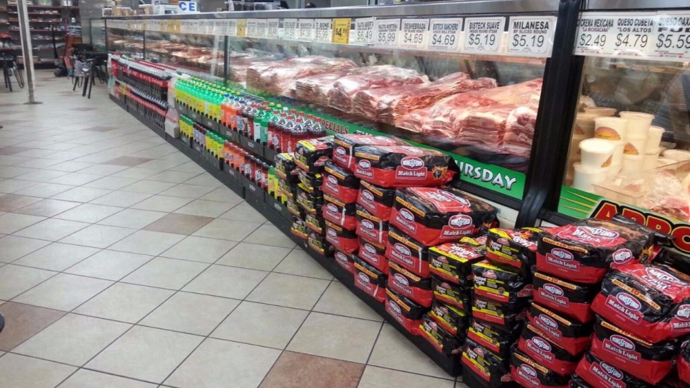 4214 Ayers Street, Corpus Christi La Michocana Meat Market