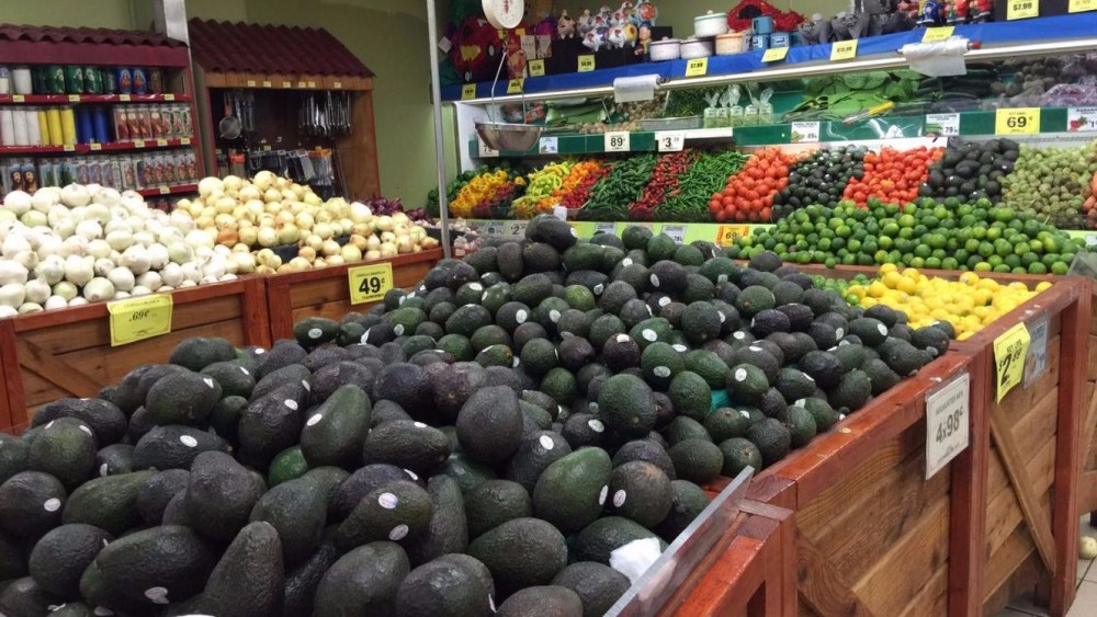 902 West Harrison Ave, Harlingen La Michocana Meat Market