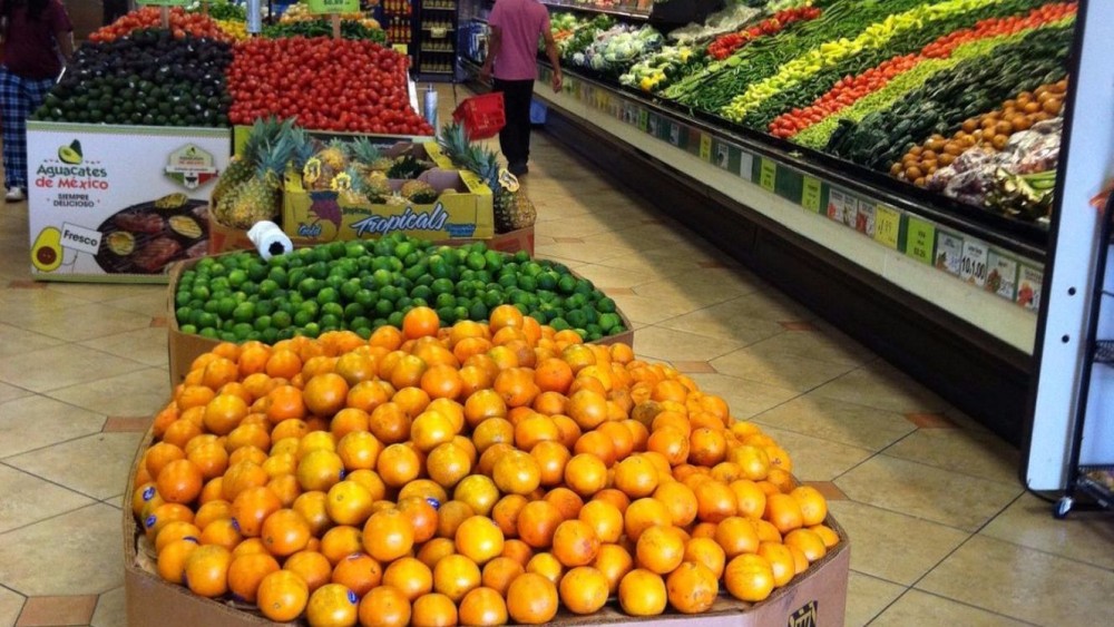 2006 W. University, Denton La Michocana Meat Market