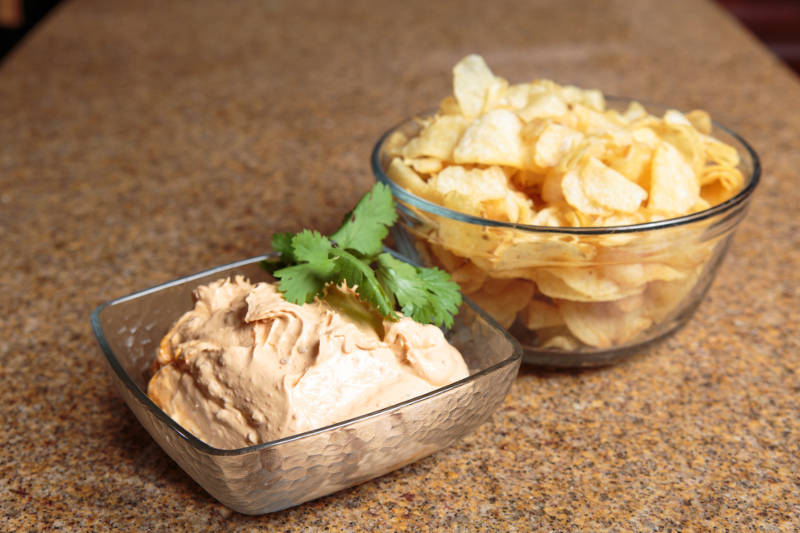 Receta de Dip de Chipotle La Michoacana Meat Market