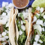 Receta Auténtica de Tacos Mexicanos