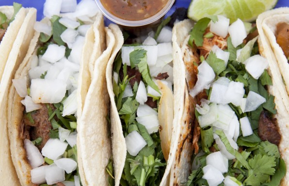 Receta Auténtica de Tacos Mexicanos