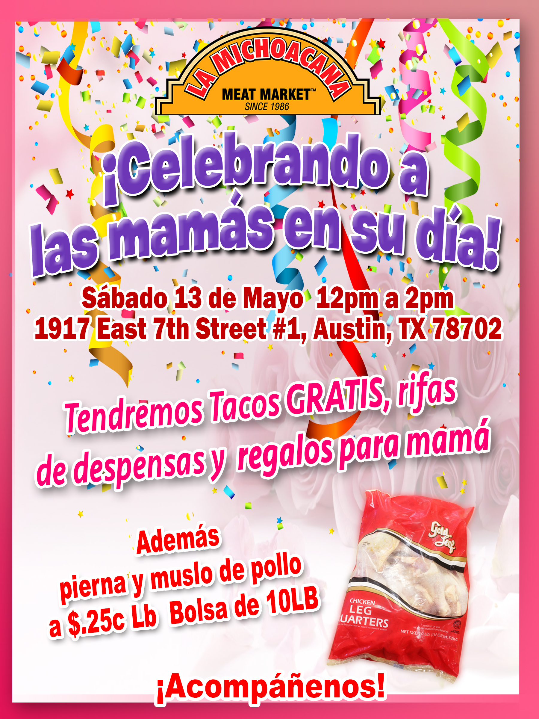 Remoto – Estación La Zeta – Austin