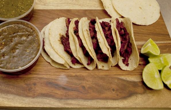 Receta de Tacos Al Pastor