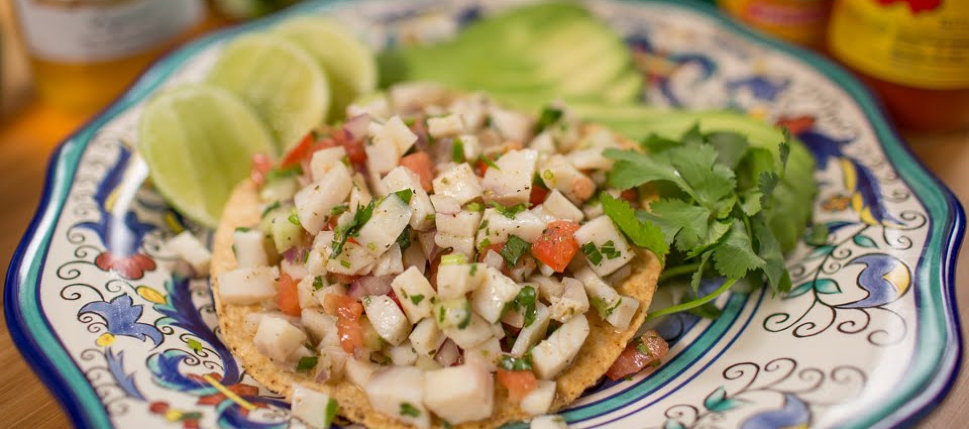 Imagen de Ceviche Mexicano Imagen de Ceviche Mexicano