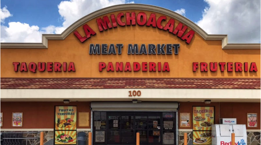 Imagen de La Michoacana Meat Market