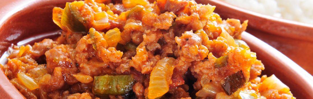 Recetas Mexicanas con Carne Molida